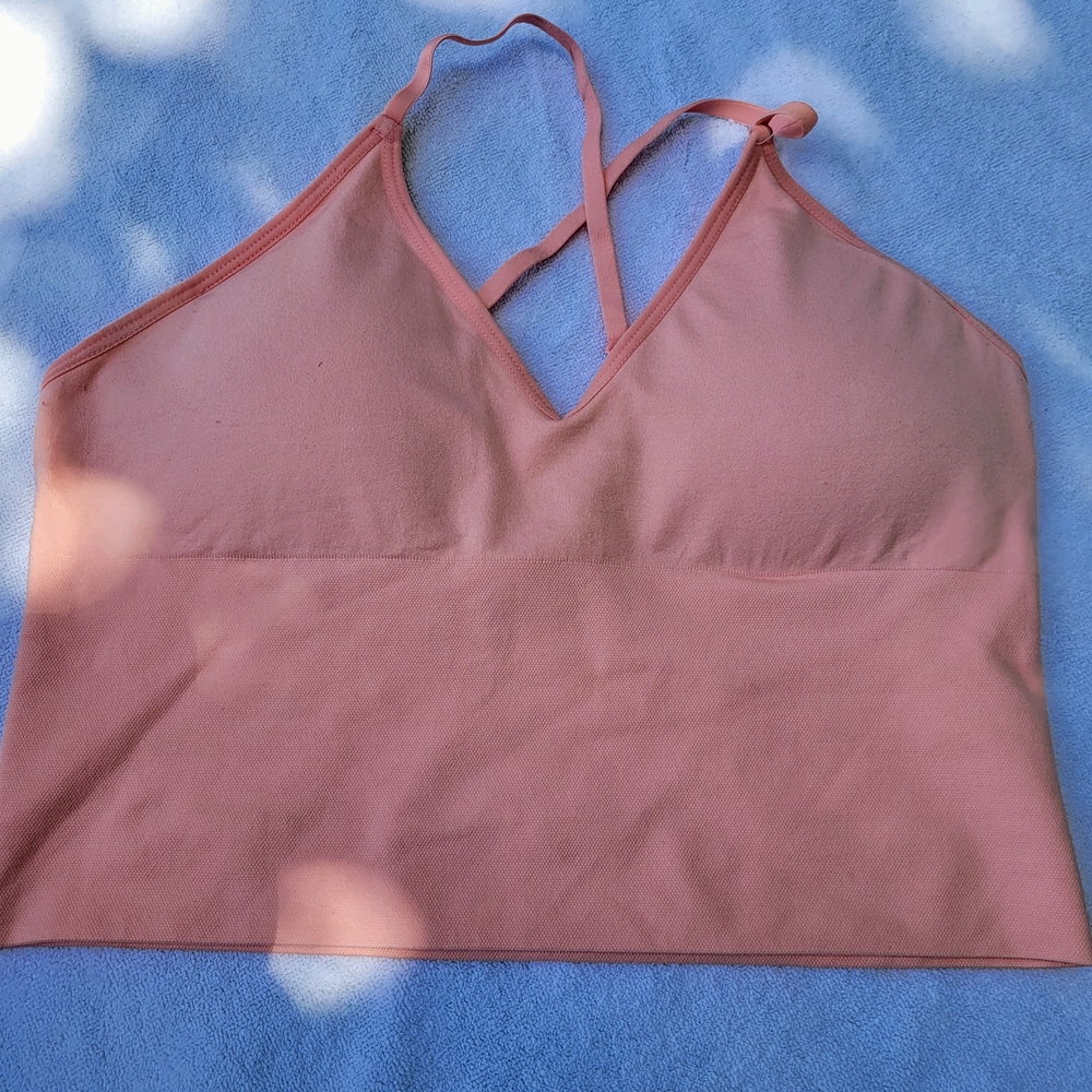 Izod Women's Pink Halter Top